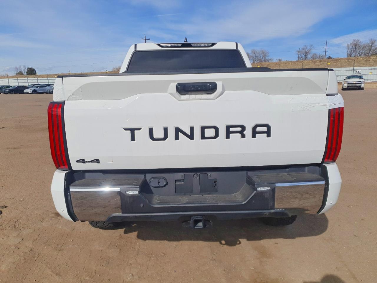 Toyota Tundra Sr5