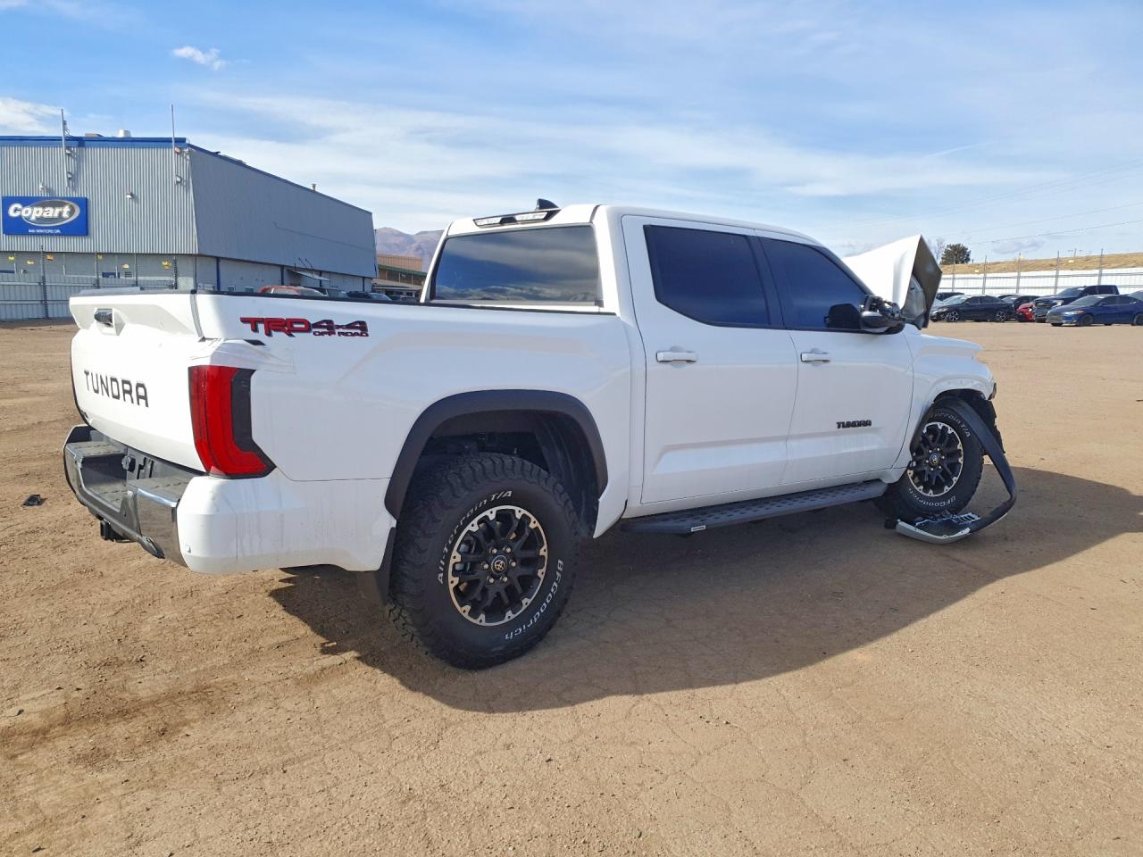Toyota Tundra Sr5