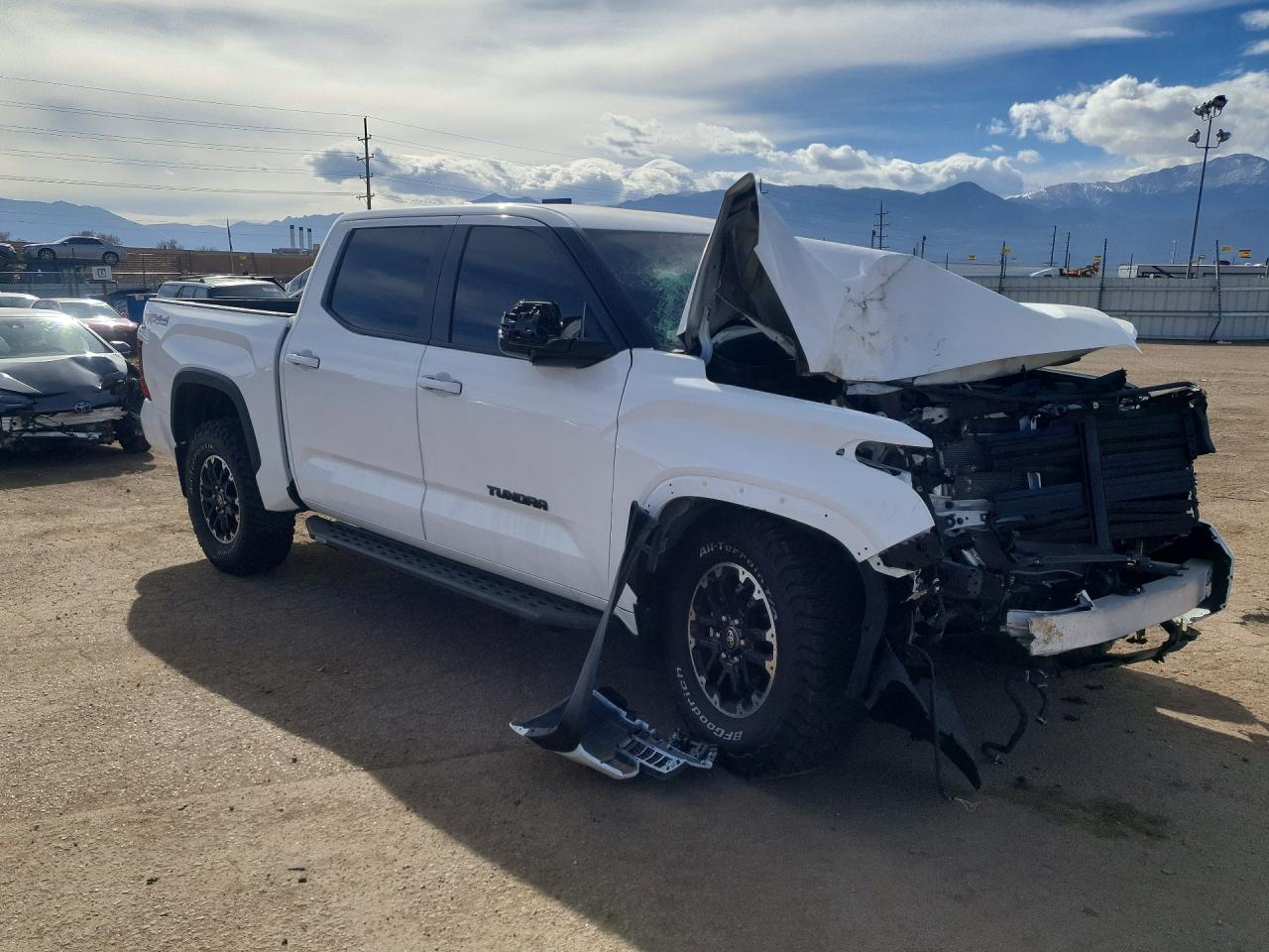 Toyota Tundra Sr5