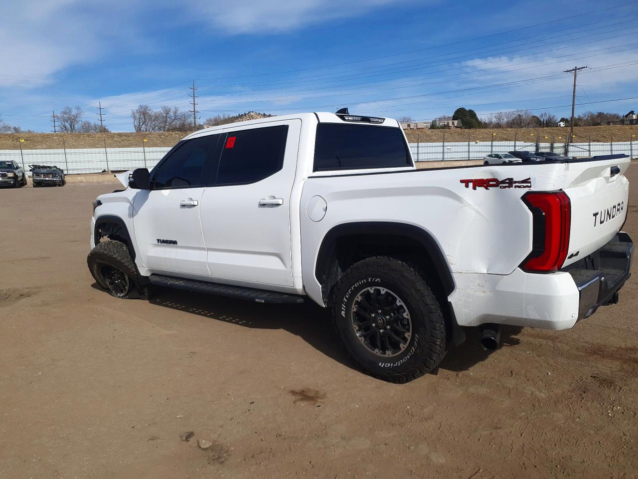 Toyota Tundra Sr5