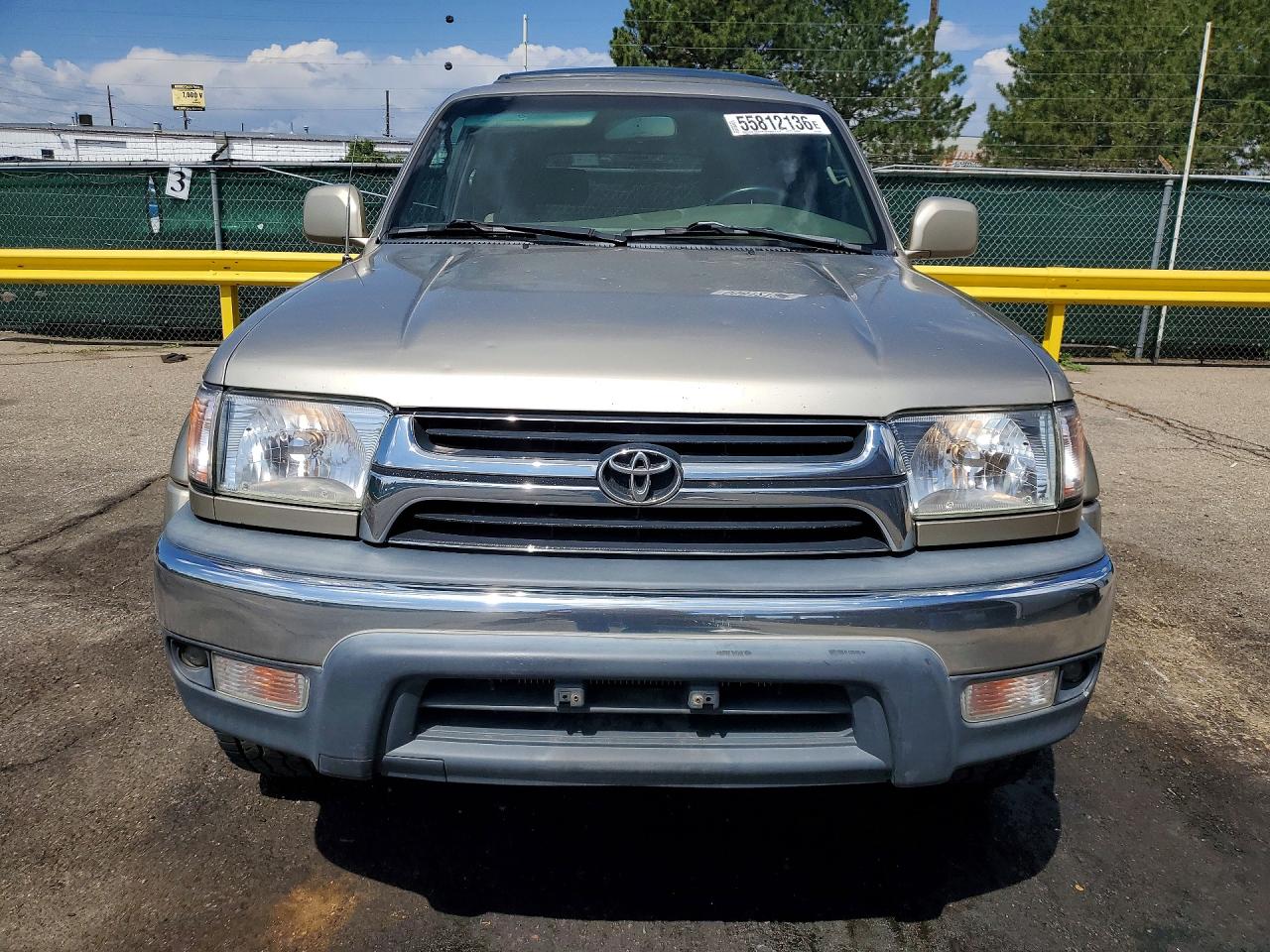 Toyota 4Runner Sr5