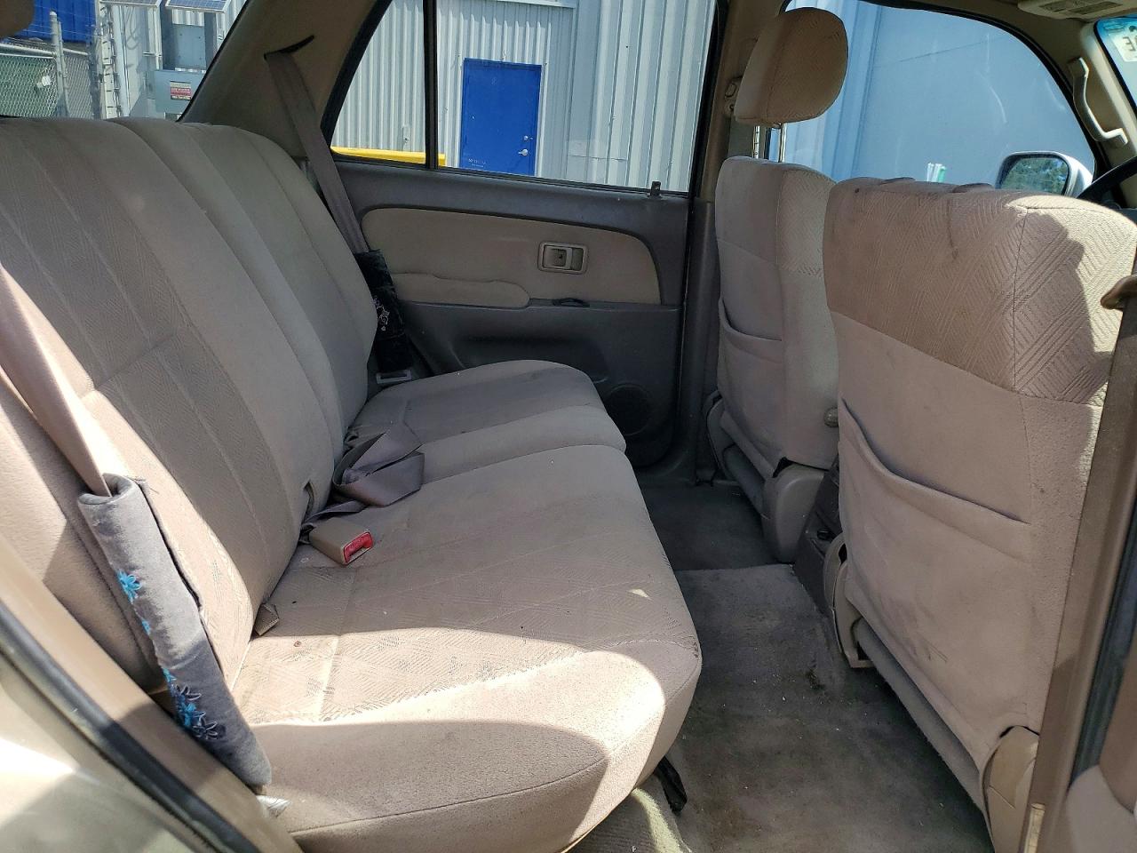 Toyota 4Runner Sr5
