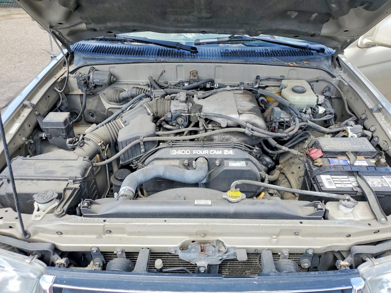 Toyota 4Runner Sr5