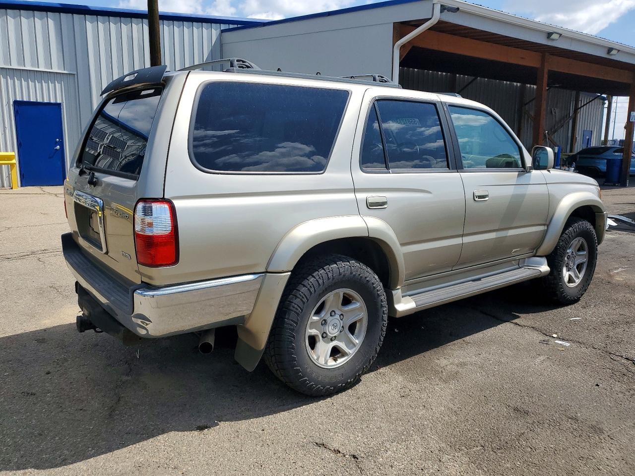 Toyota 4Runner Sr5