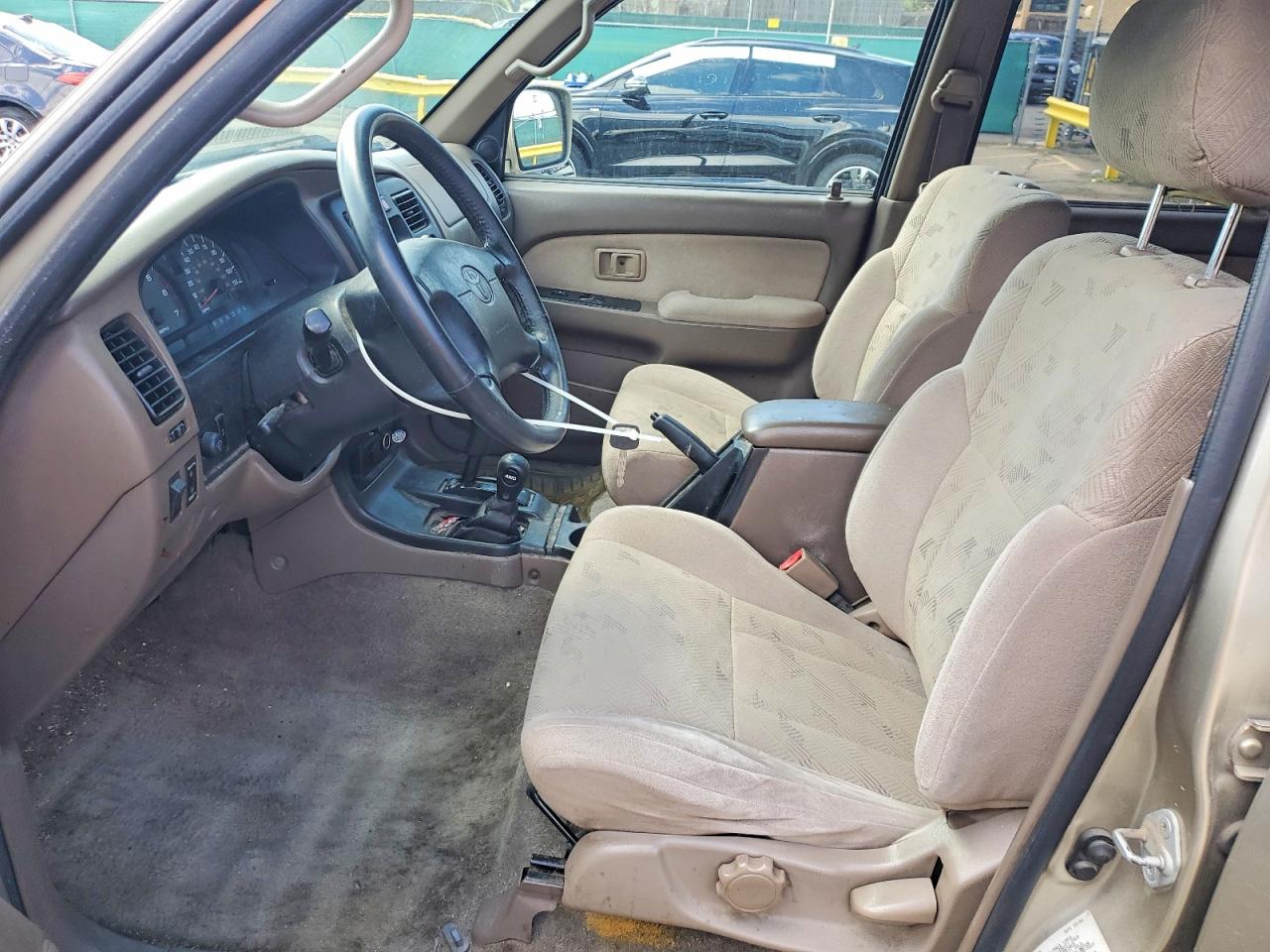 Toyota 4Runner Sr5