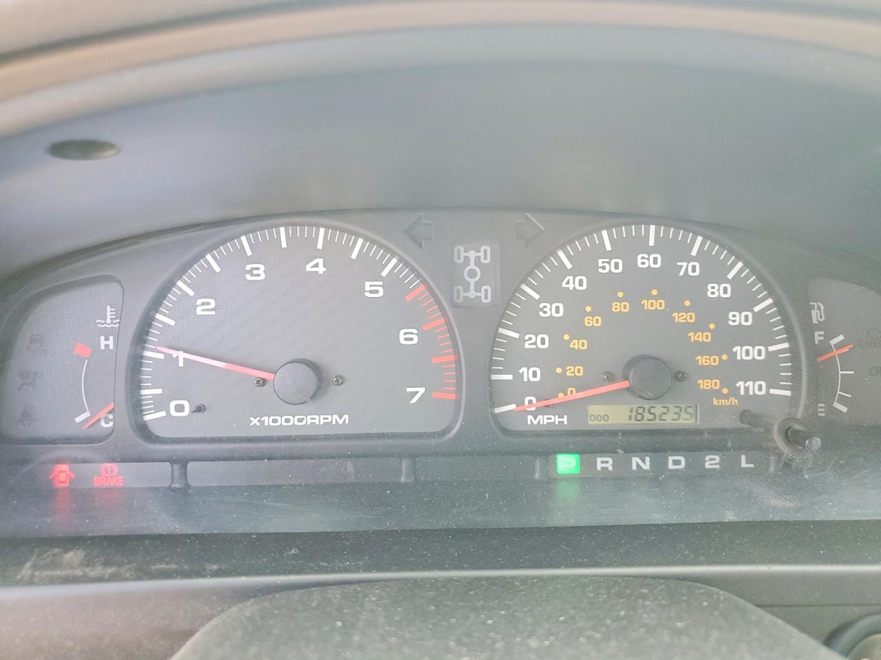 Toyota 4Runner Sr5