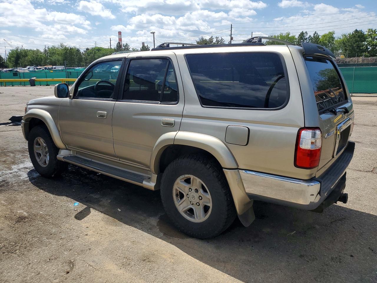 Toyota 4Runner Sr5