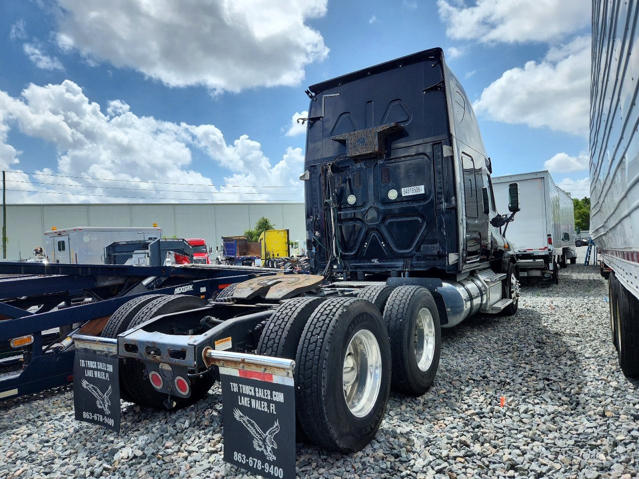 Freightliner Cascadia