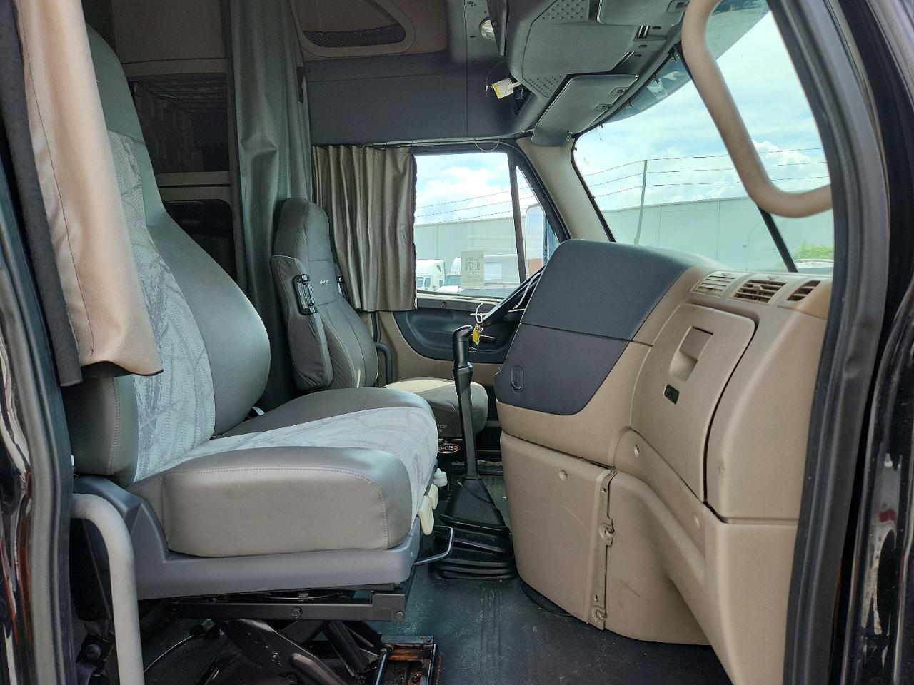 Freightliner Cascadia