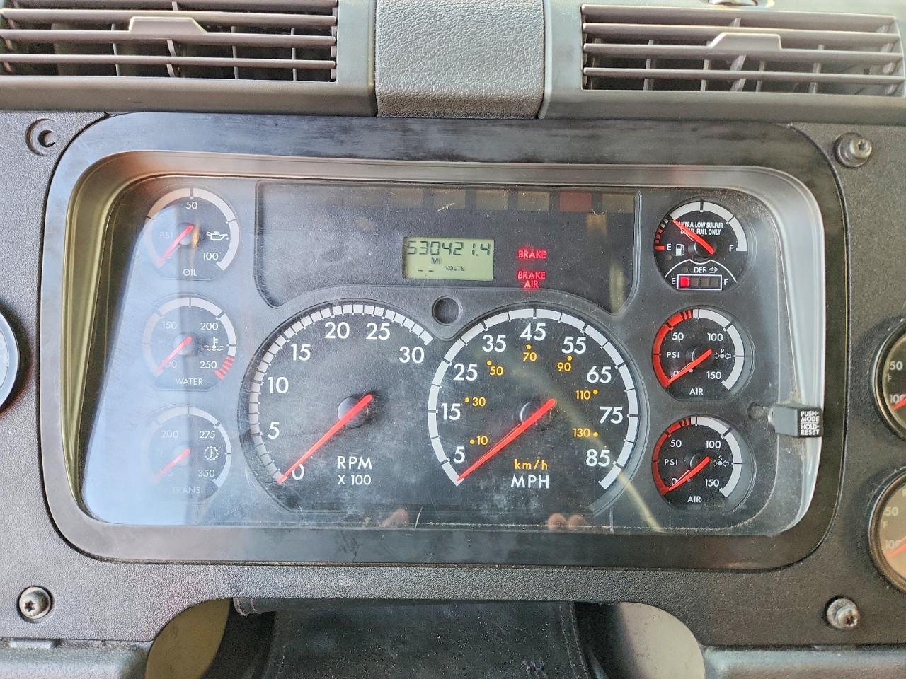 Freightliner Cascadia