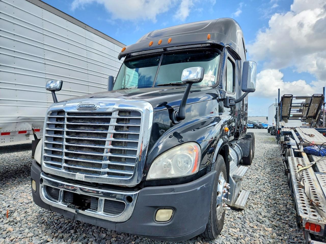 Freightliner Cascadia