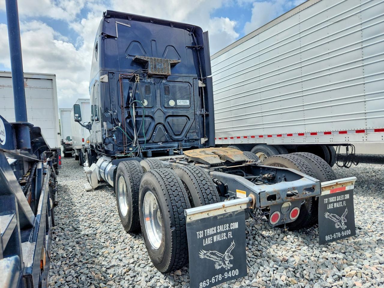 Freightliner Cascadia