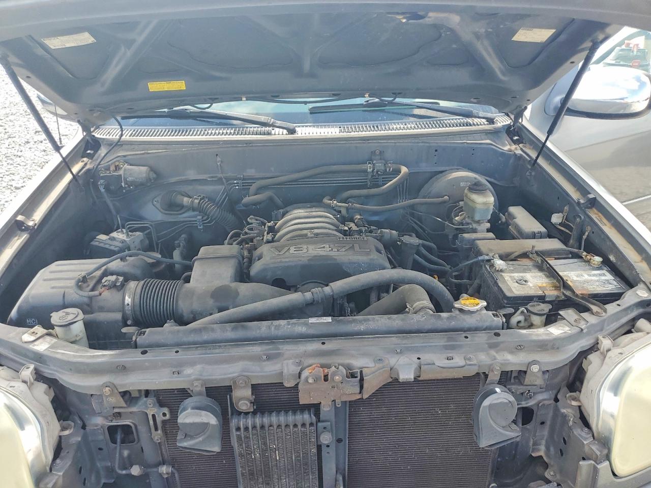 Toyota Tundra Double Cab Sr5