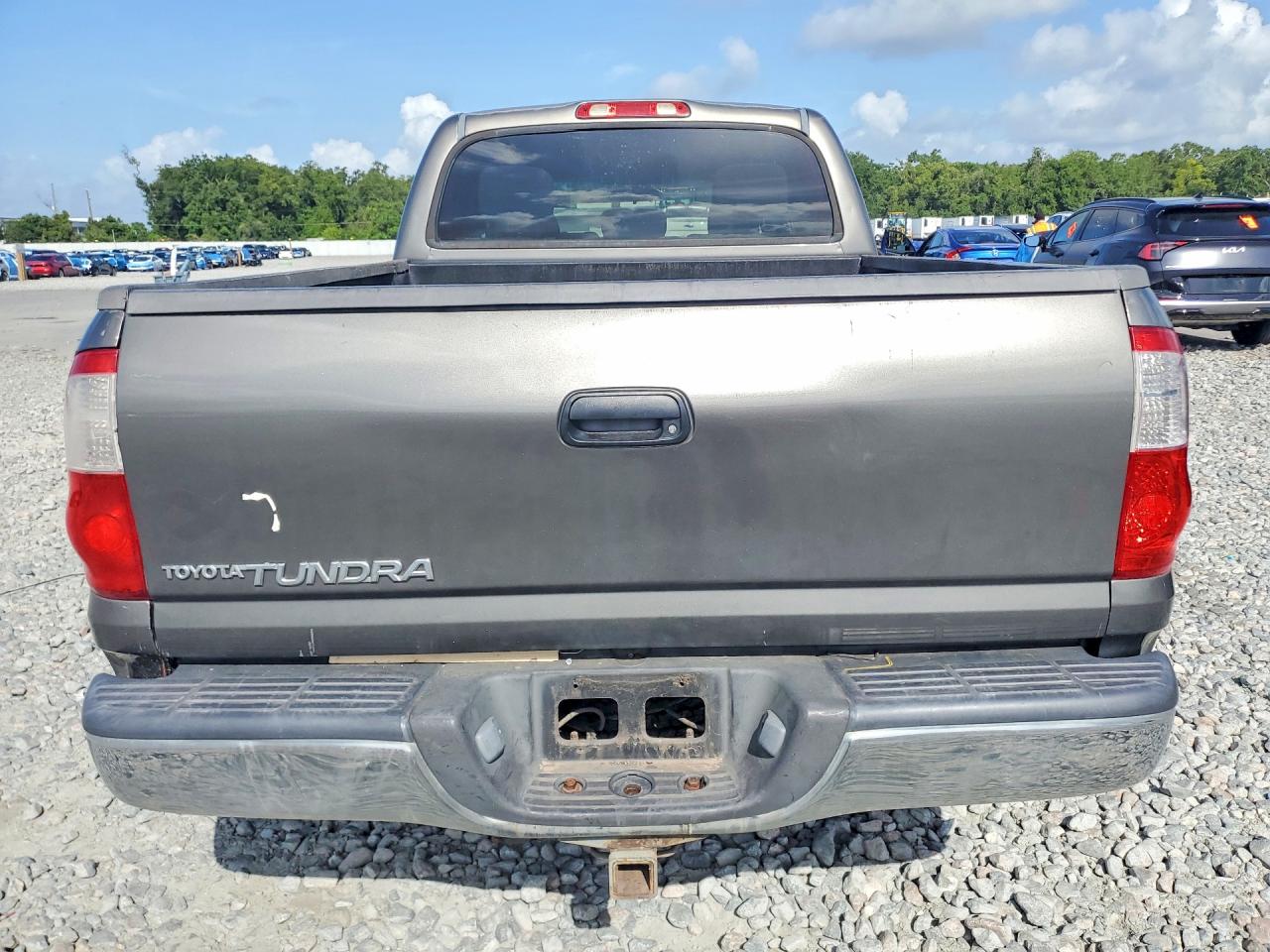 Toyota Tundra Double Cab Sr5