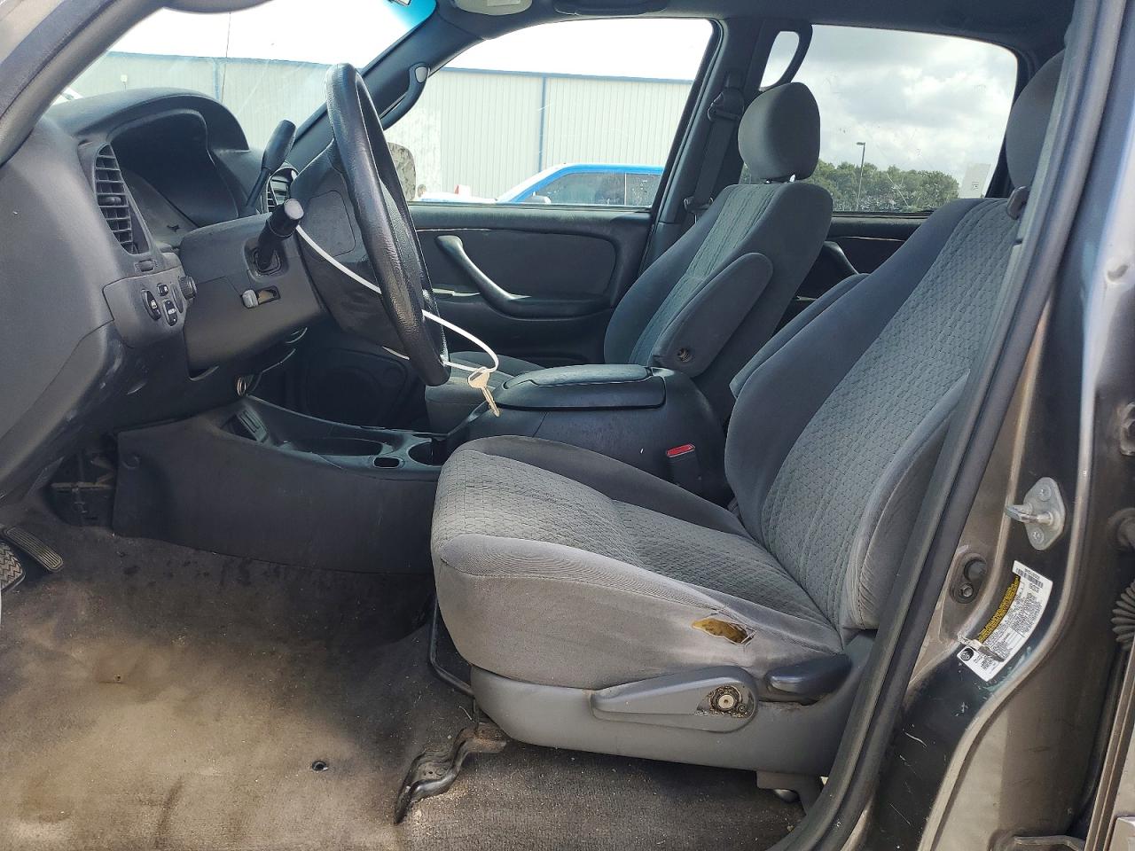 Toyota Tundra Double Cab Sr5