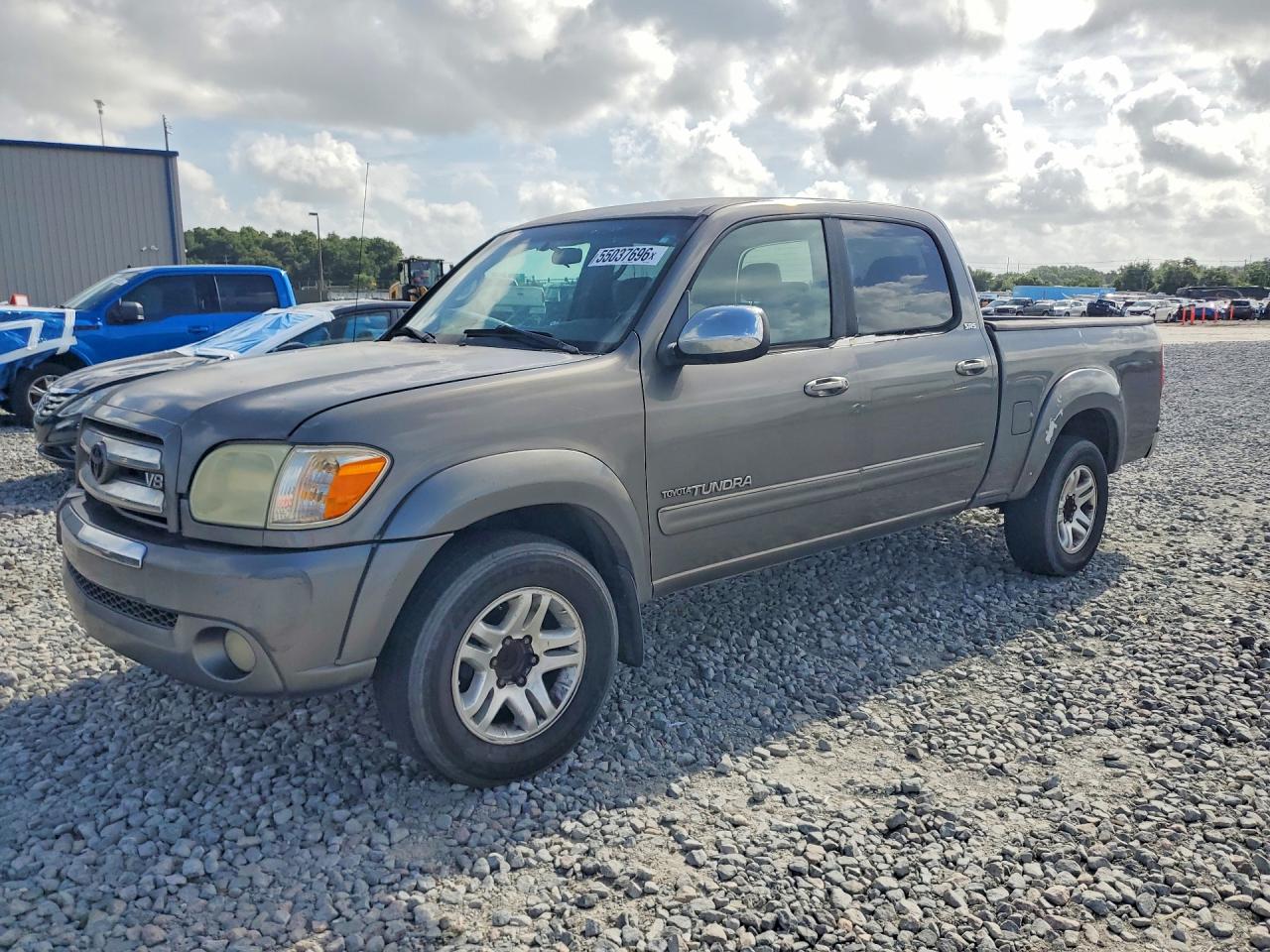 Salvage Toyota Tundra Image