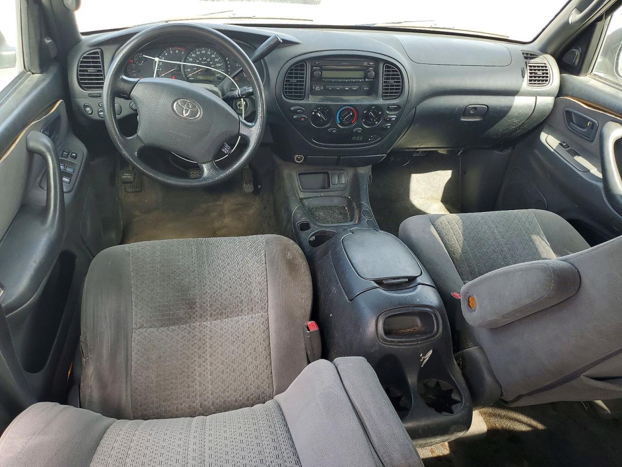 Toyota Tundra Double Cab Sr5