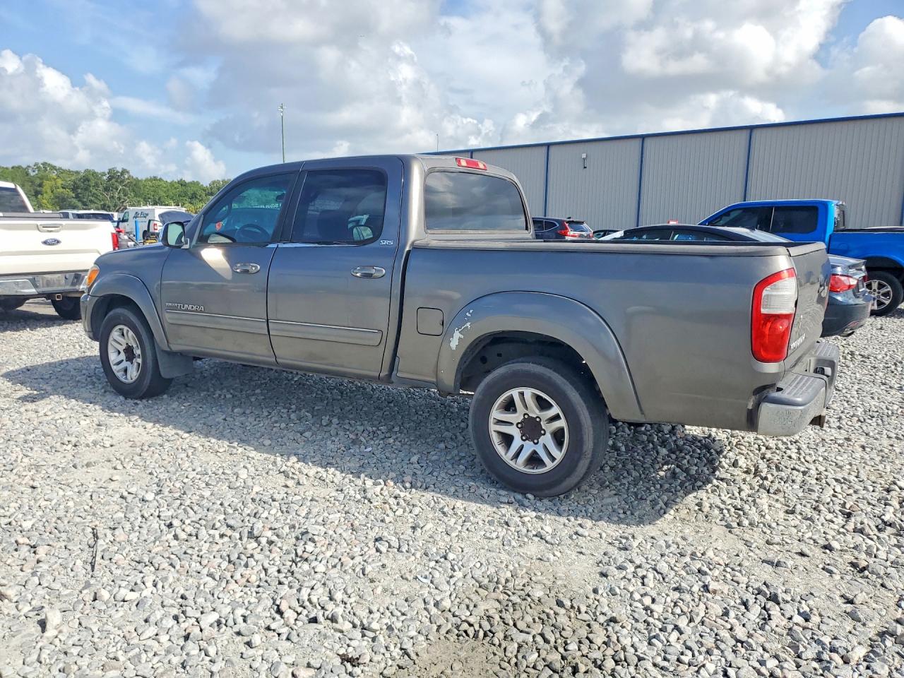 Toyota Tundra Double Cab Sr5