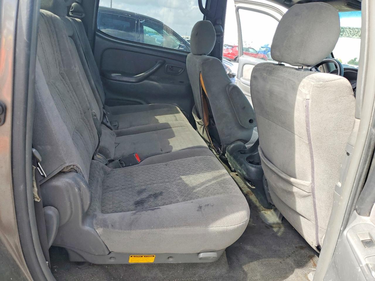 Toyota Tundra Double Cab Sr5