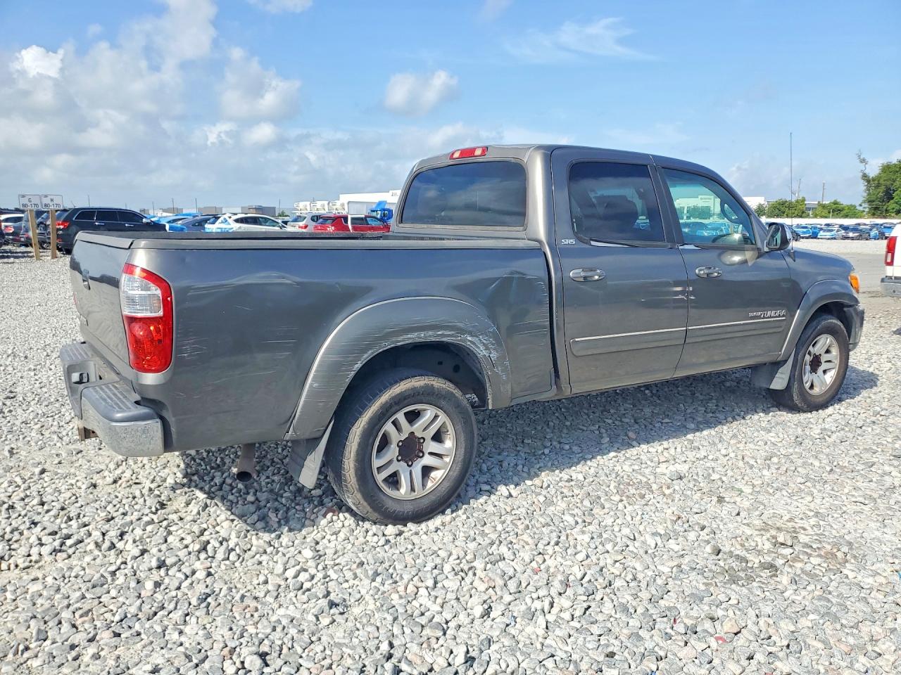 Toyota Tundra Double Cab Sr5
