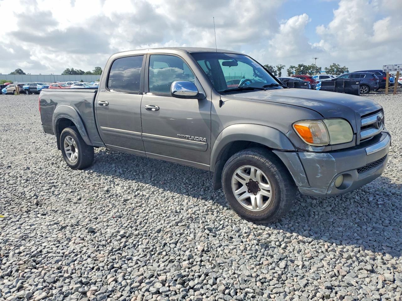 Toyota Tundra Double Cab Sr5
