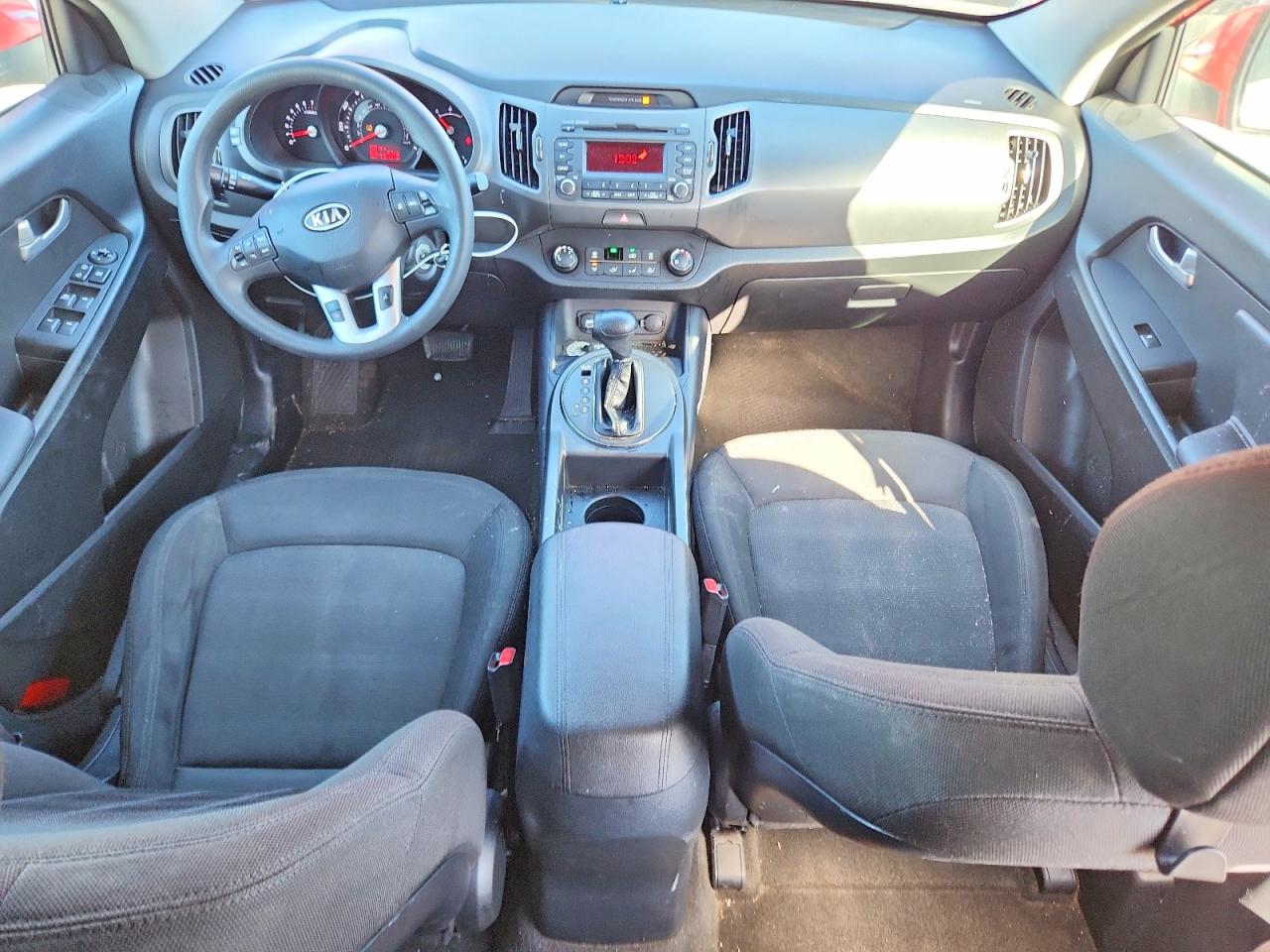 Kia Sportage Lx