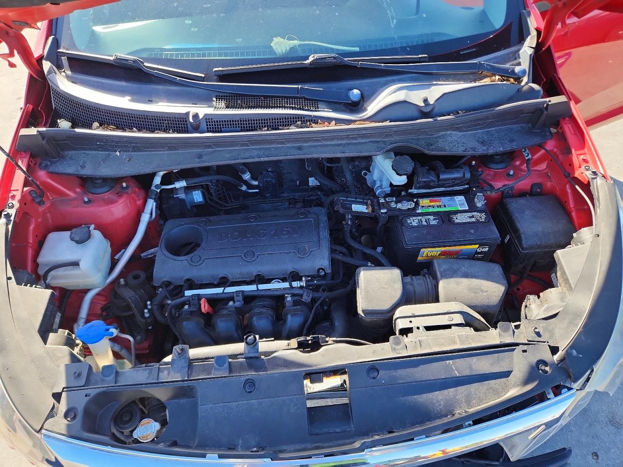 Kia Sportage Lx