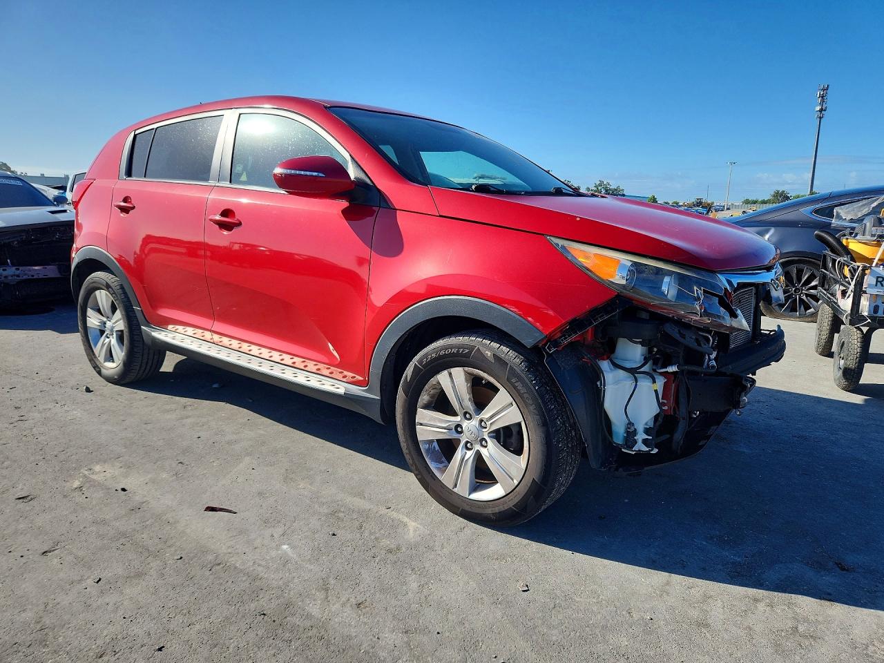 Kia Sportage Lx