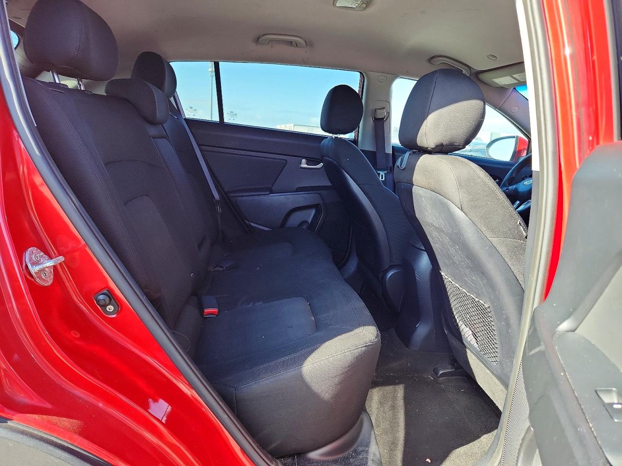 Kia Sportage Lx