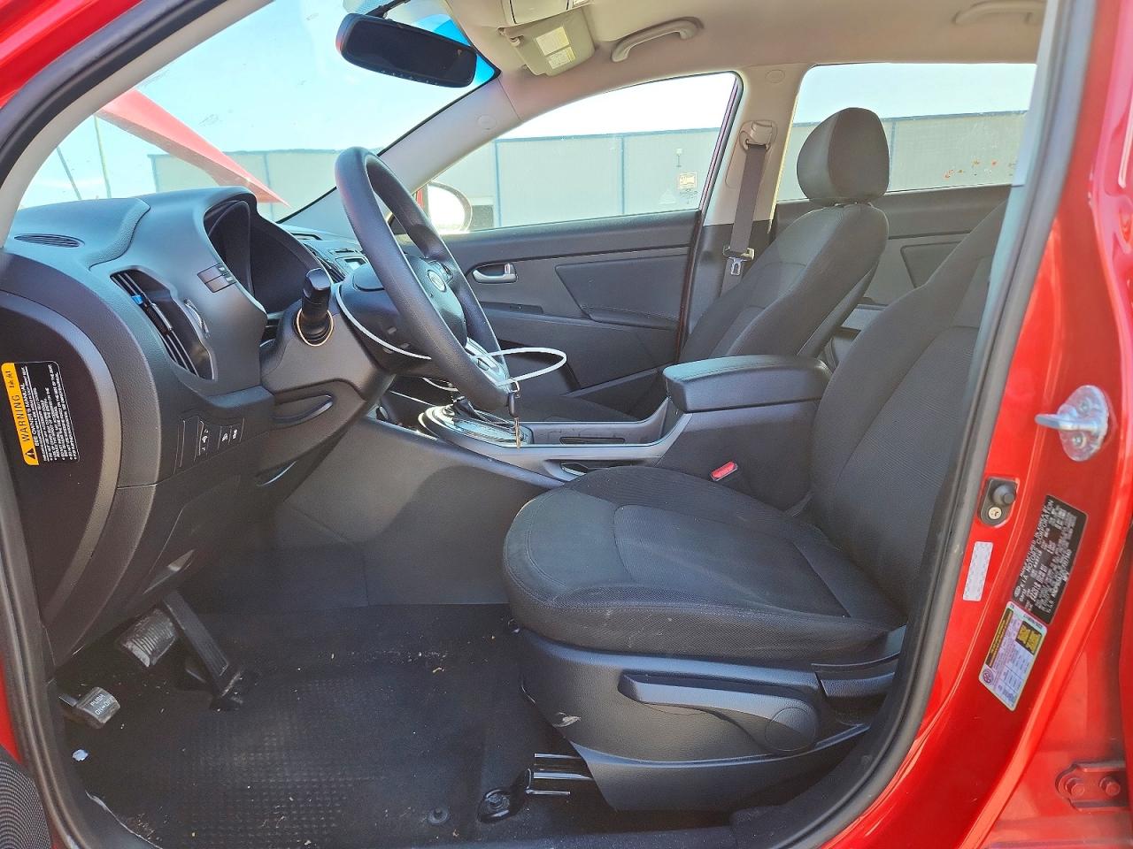 Kia Sportage Lx