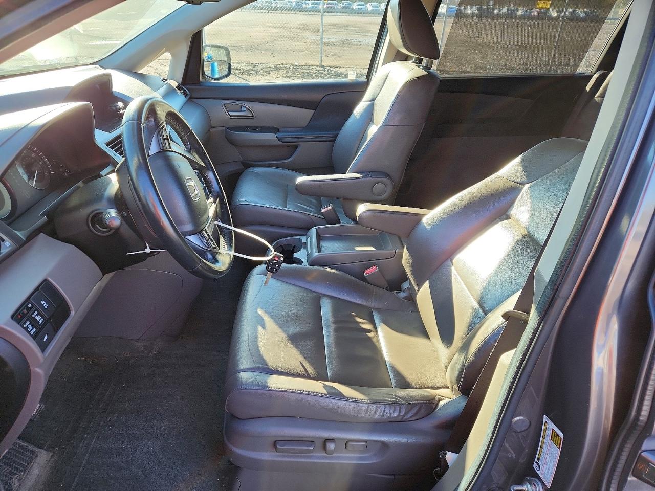 Honda Odyssey Exl