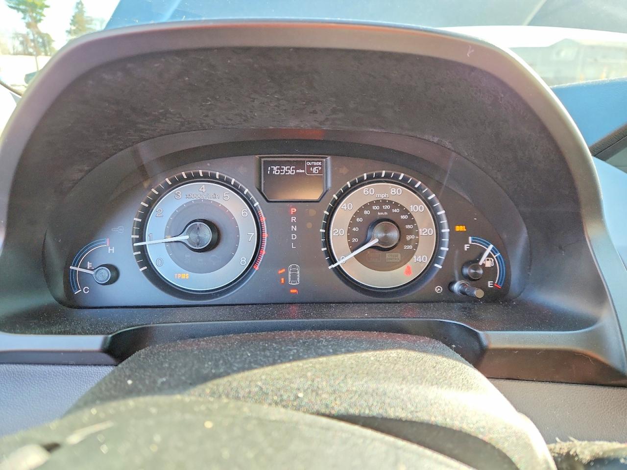 Honda Odyssey Exl