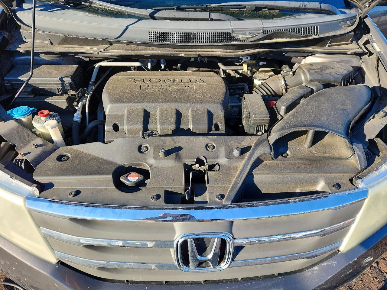 Honda Odyssey Exl