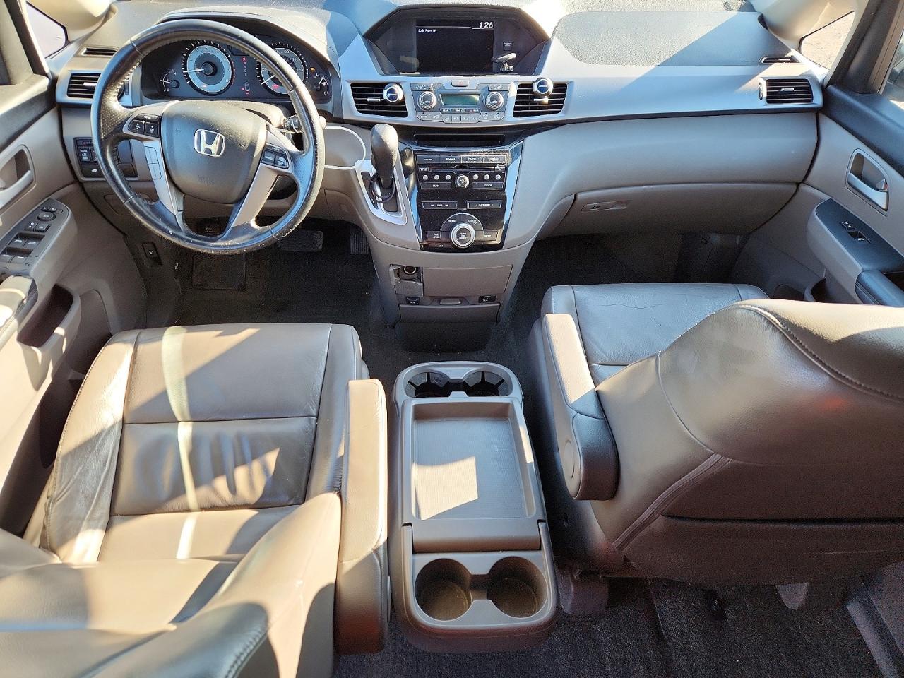 Honda Odyssey Exl