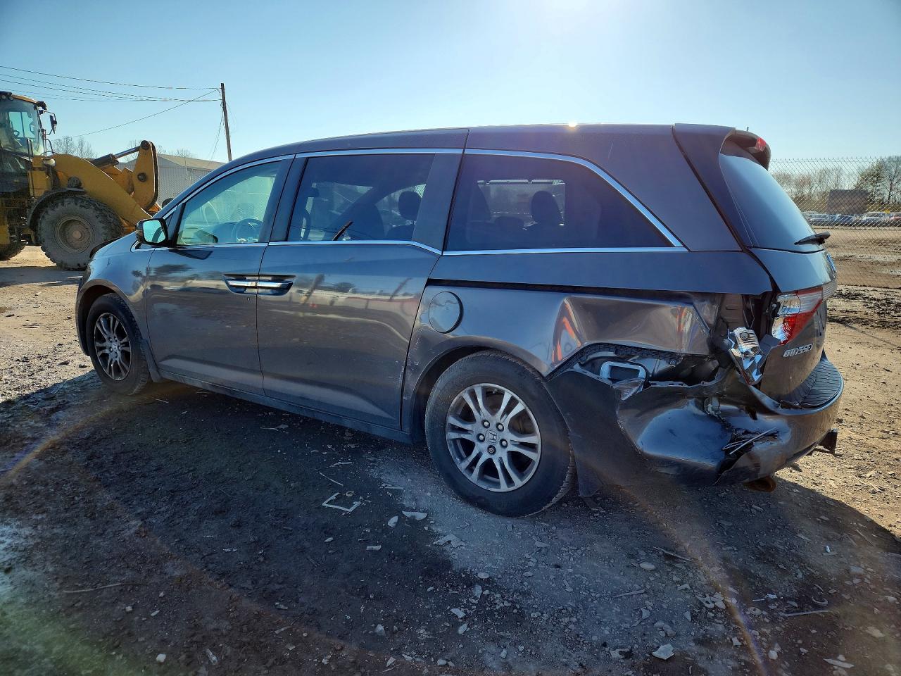 Honda Odyssey Exl