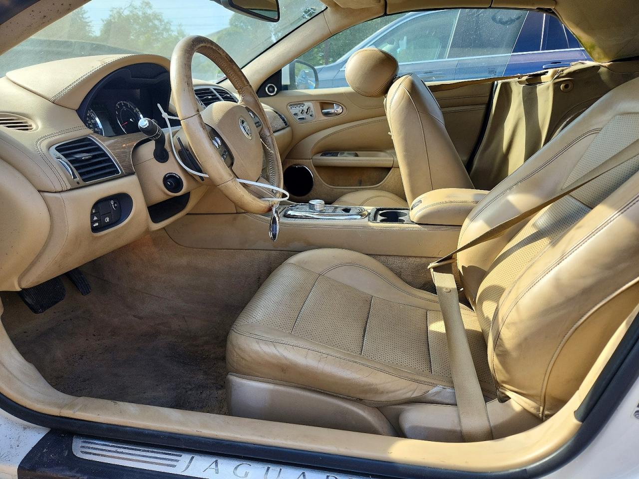 Jaguar XKR S