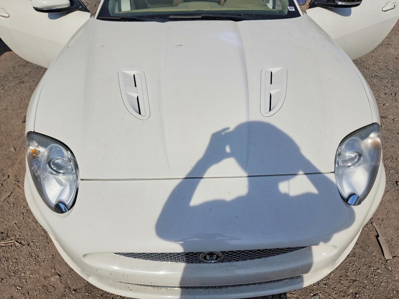Jaguar XKR S