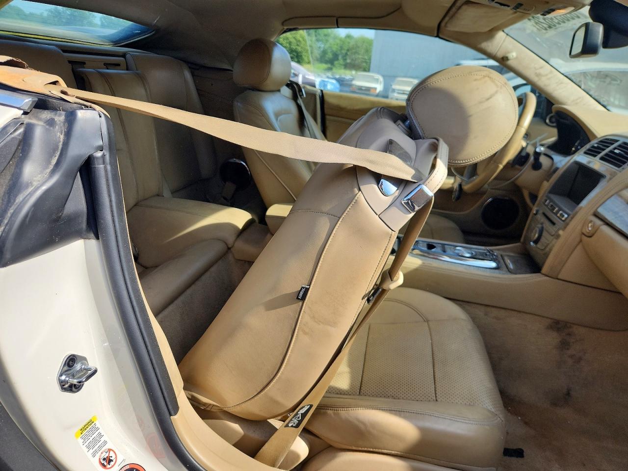 Jaguar XKR S