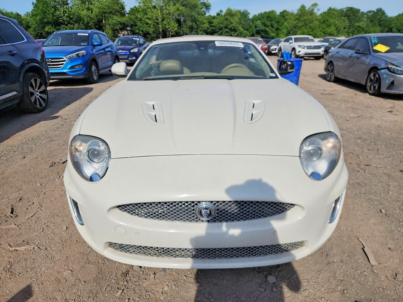 Jaguar XKR S