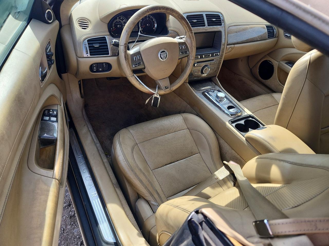 Jaguar XKR S