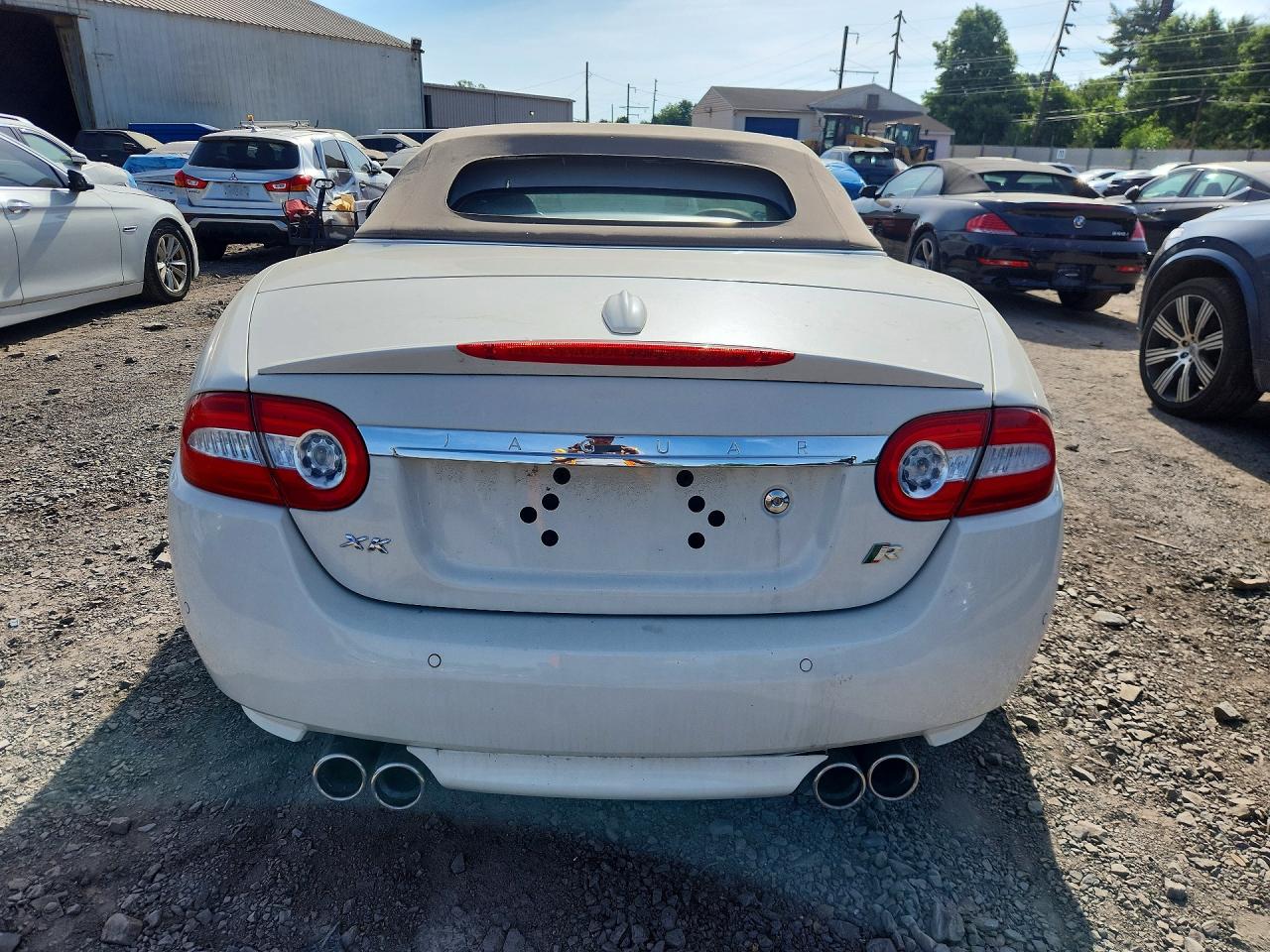 Jaguar XKR S