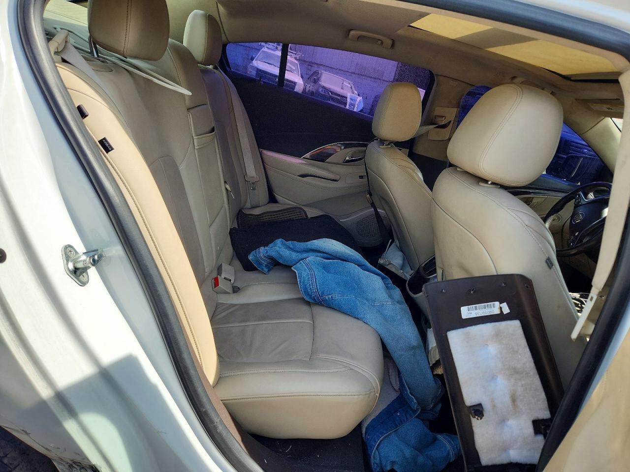 Buick LaCrosse Cx