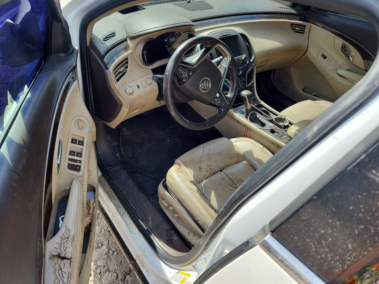 Buick LaCrosse Cx