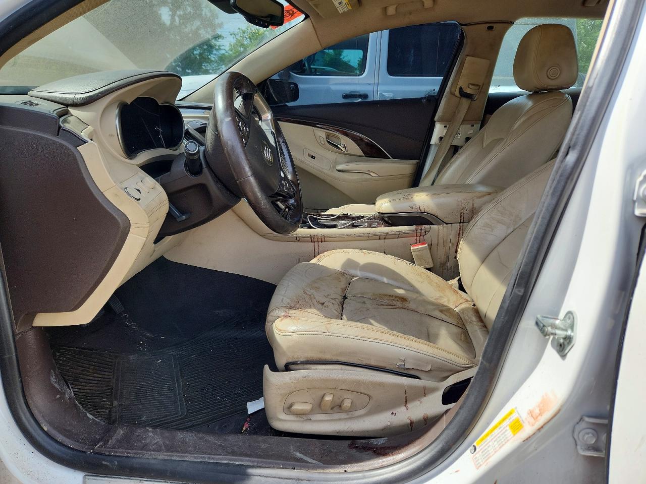 Buick LaCrosse Cx