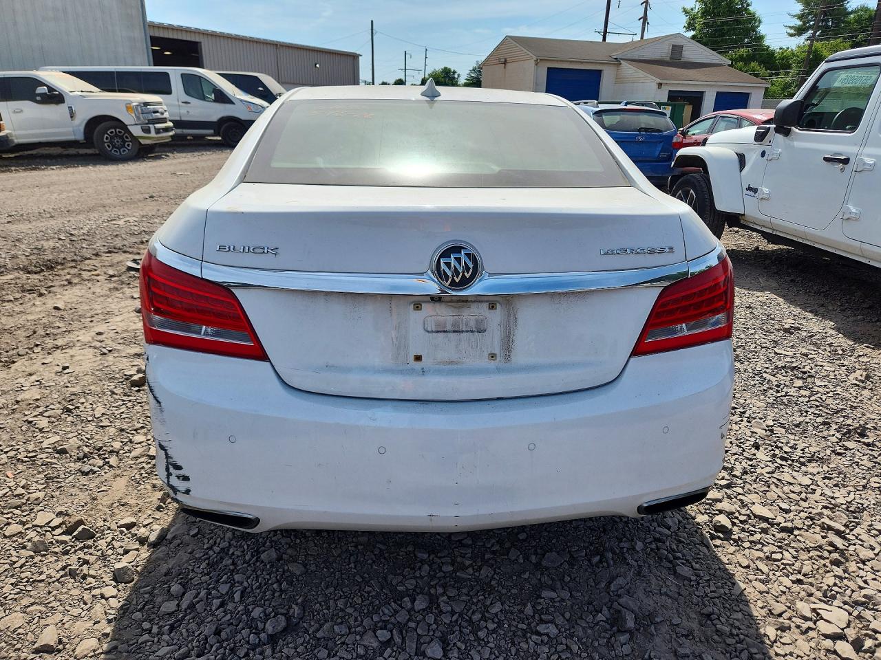 Buick LaCrosse Cx