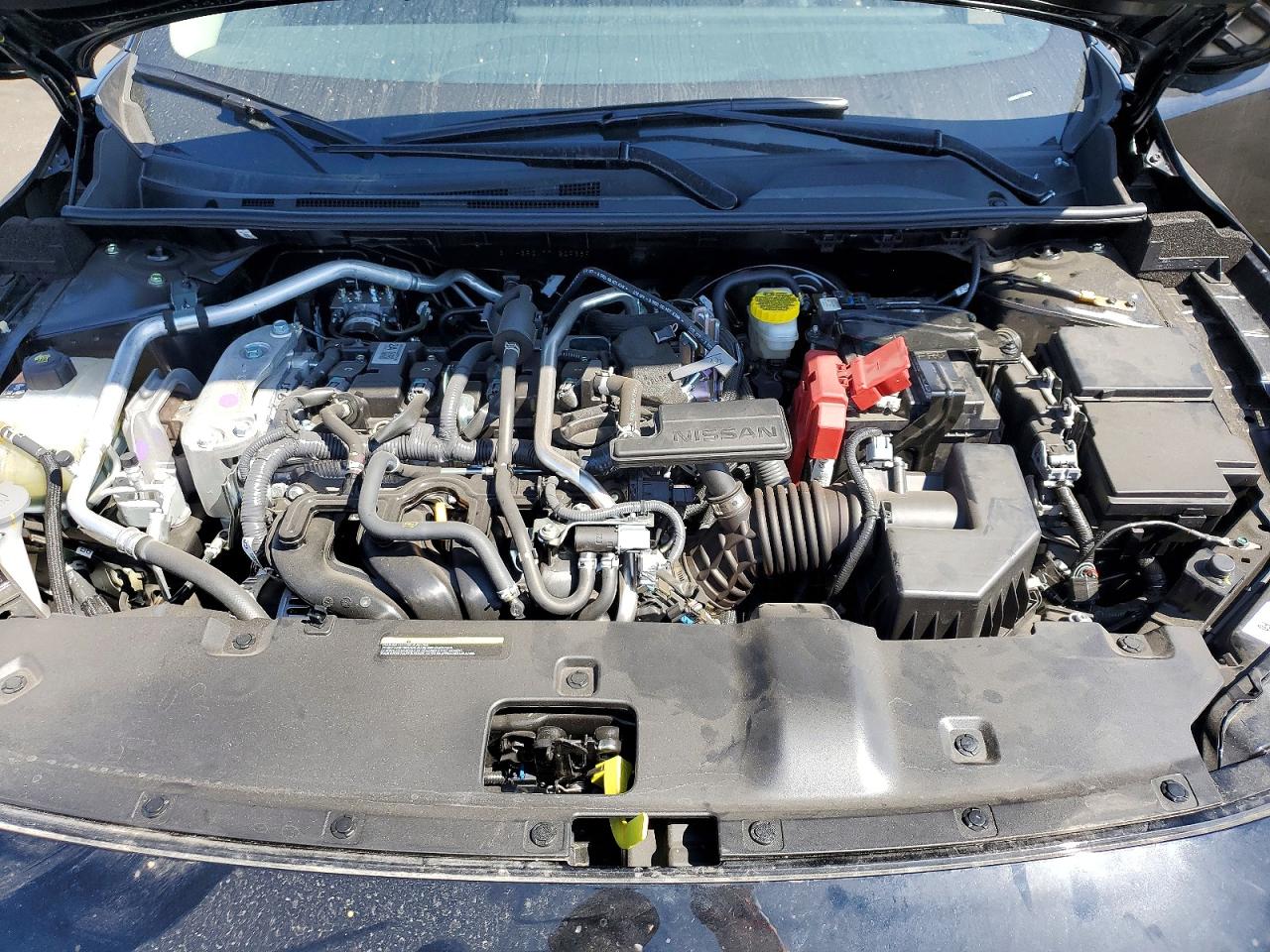 Nissan Sentra Sv