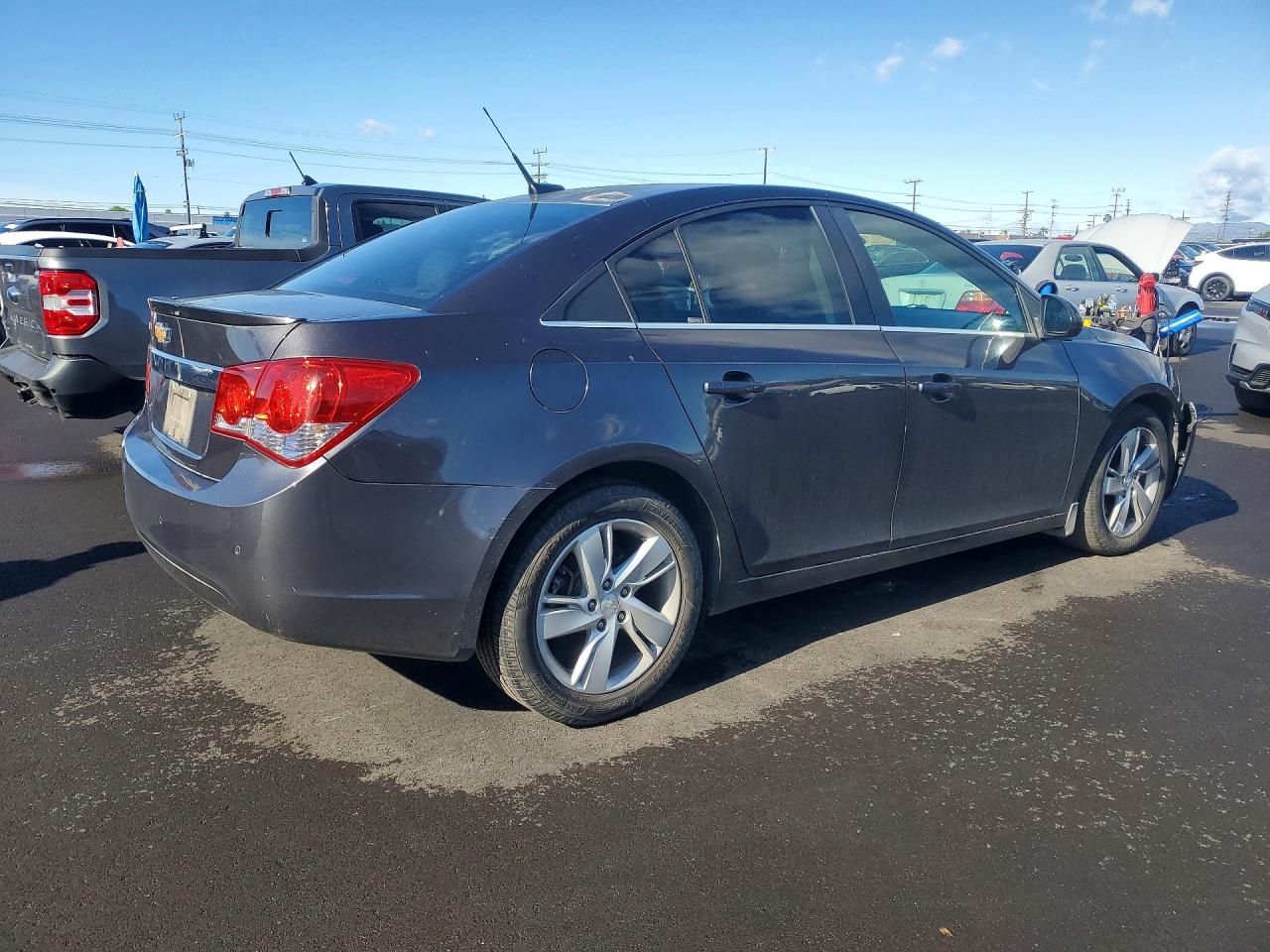 Chevrolet Cruze