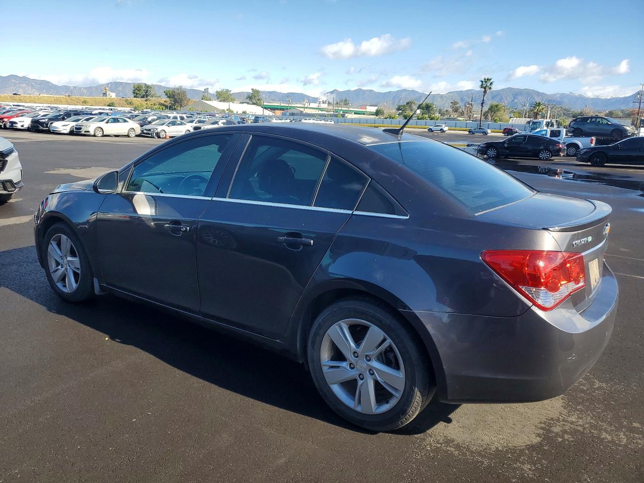 Chevrolet Cruze