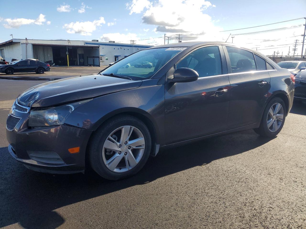 Salvage Chevrolet Cruze Image