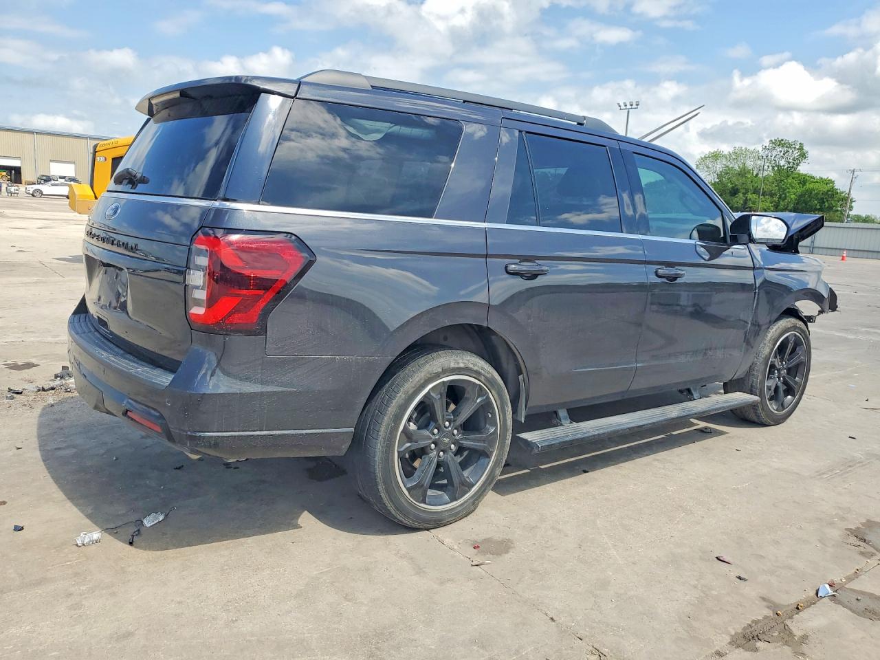 Ford Expedition Limited